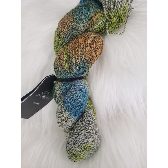 100g skein of Schoppel BOOTS SOCK superwash fingering weight knitting yarn‎ - Picture 6 of 7